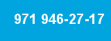 971 946-27-17 971 946-27-17